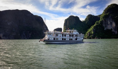 Du Thuyền Hạ Long Majestic Legend Cruise 11 cabin